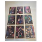 Basketball Trading Cards