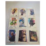 SkyBox Basketball Cards