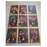 1990 NBA Hoops Trading Cards Set