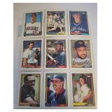 9 Topps Cards