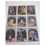 NBA Hoops Basketball Cards