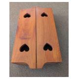 Wooden Decorative Shelf