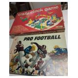 Two Vintage Board Games