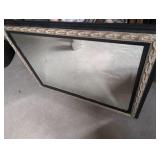 Beveled Wall Mirror
