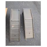 Metal Car Ramps