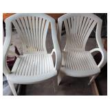 Plastic Chairs