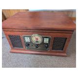 Victrola Wood Record Player