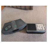 Bose Wave & AM/FM Radio