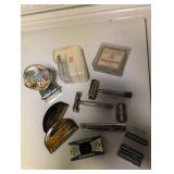 Vintage Personal Care Items