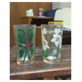 Christmas Peanut Butter Glasses