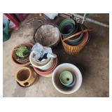 Ceramic Planters