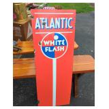 Atlantic White Flash Sign