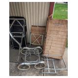 Stroll-O-Chair Stroller Set