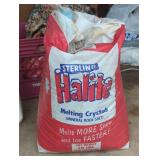 50 Lb Bag of Halite