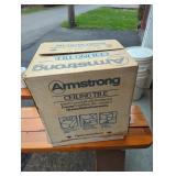 Armstrong Ceiling Tile Box