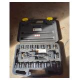 Stanley Socket Set in Case