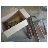 Hand Tools Lot