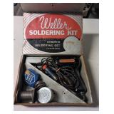 Weller 8100K Soldering Kit