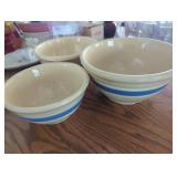 3 Ovenware Bowls