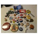 Pinback Buttons
