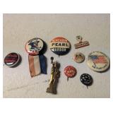 Vintage Pins