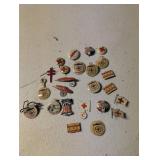 Vintage Pins