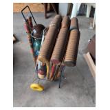 Vintage Croquet Set