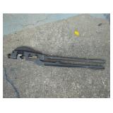 Burndy Manual Crimper