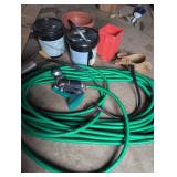 Gardening Tools & Hose
