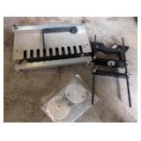 Craftsman Dovetail Jig