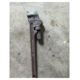 Ridgid Pipe Wrench