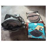 Black & Decker Circular Saw