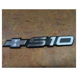 Chevrolet S10 Emblem
