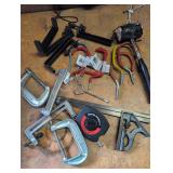 Assorted Tools