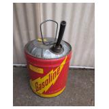 5-Gallon Gasoline Can