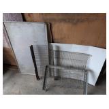 Metal Racks & Panels