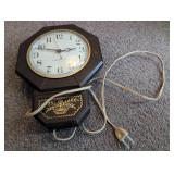 General Electric Wall Clock