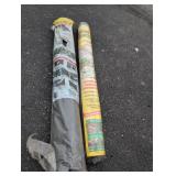 Weed Barrier Rolls