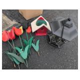 Decorative Items Lot