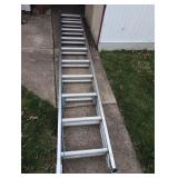 Werner 20' Extension Ladder