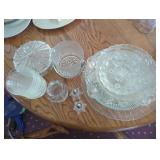 Glass Tableware
