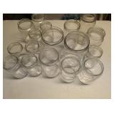 Glass Jars