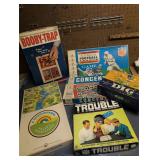 Vintage Board Games