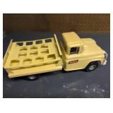Vintage Metal Toy Truck