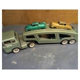 Vintage Truck & Hauler