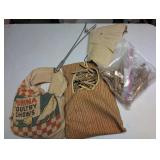 Vintage Clothes Pins