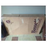 Bassett Wooden Baby Crib