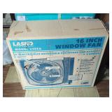 Lasko 16-Inch Window Fan