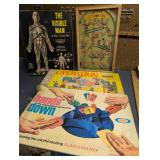Vintage Board Games