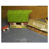 Tin Farm Playset